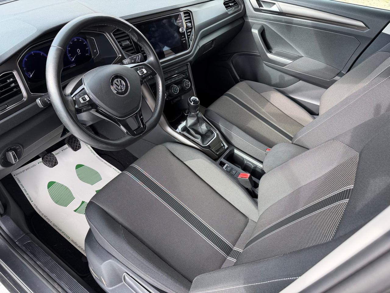 Volkswagen T-Roc 1.6 TDI SCR Advanced BlueMotion Technology