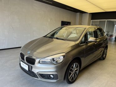 BMW 218d Active Tourer Luxury