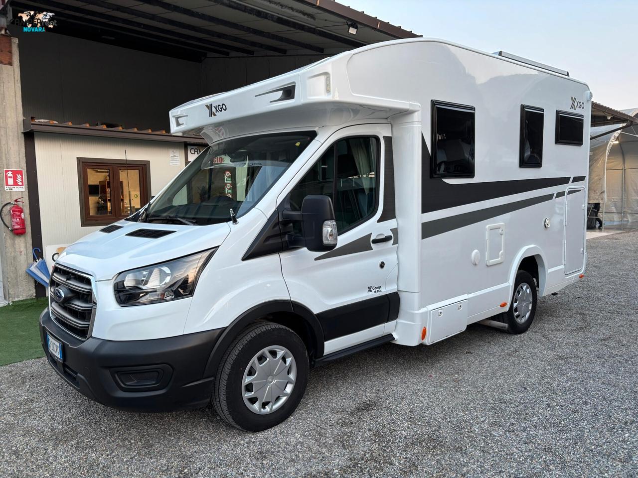 Rimor XGO CAMP 18 PLUS - LETTO BASCULANTE ELETTRICO