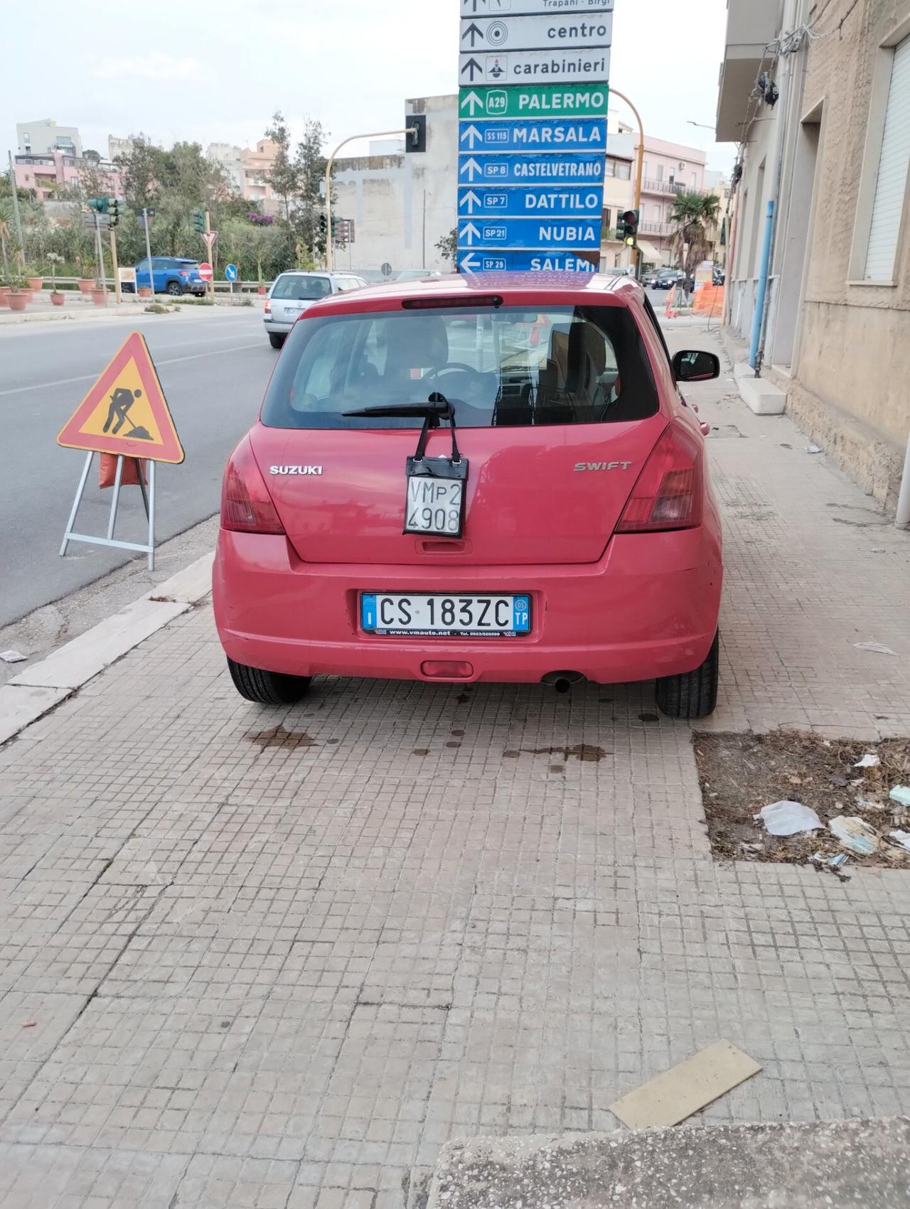 Suzuki Swift 1.3 5p. GLX