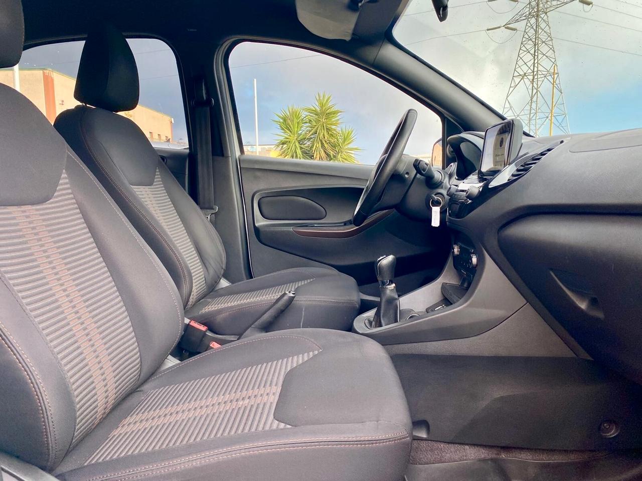 Ford Ka 1.2 85 CV Start&Stop Active