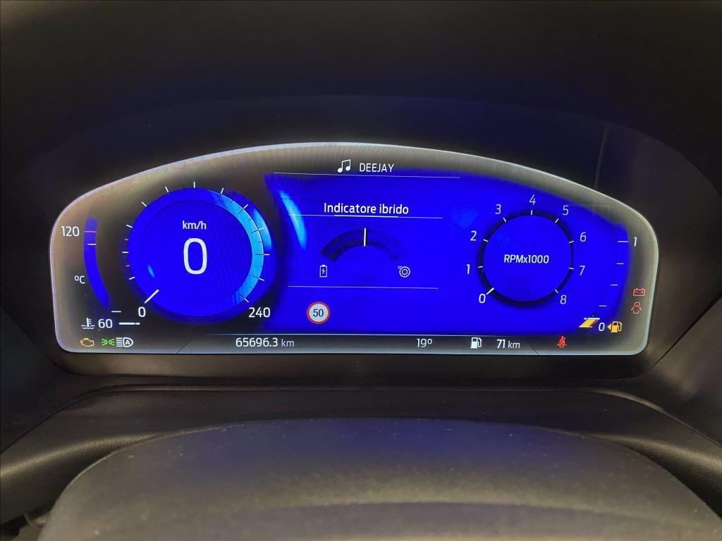 FORD Puma 1.0 ecoboost h ST-Line s&s 125cv del 2021