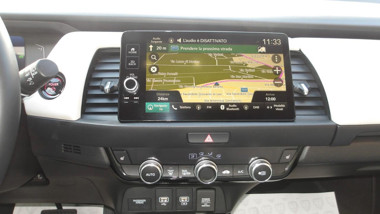 HONDA JAZZ 1.5-GARANZIA 24 MESI-PREZZO PROMO!