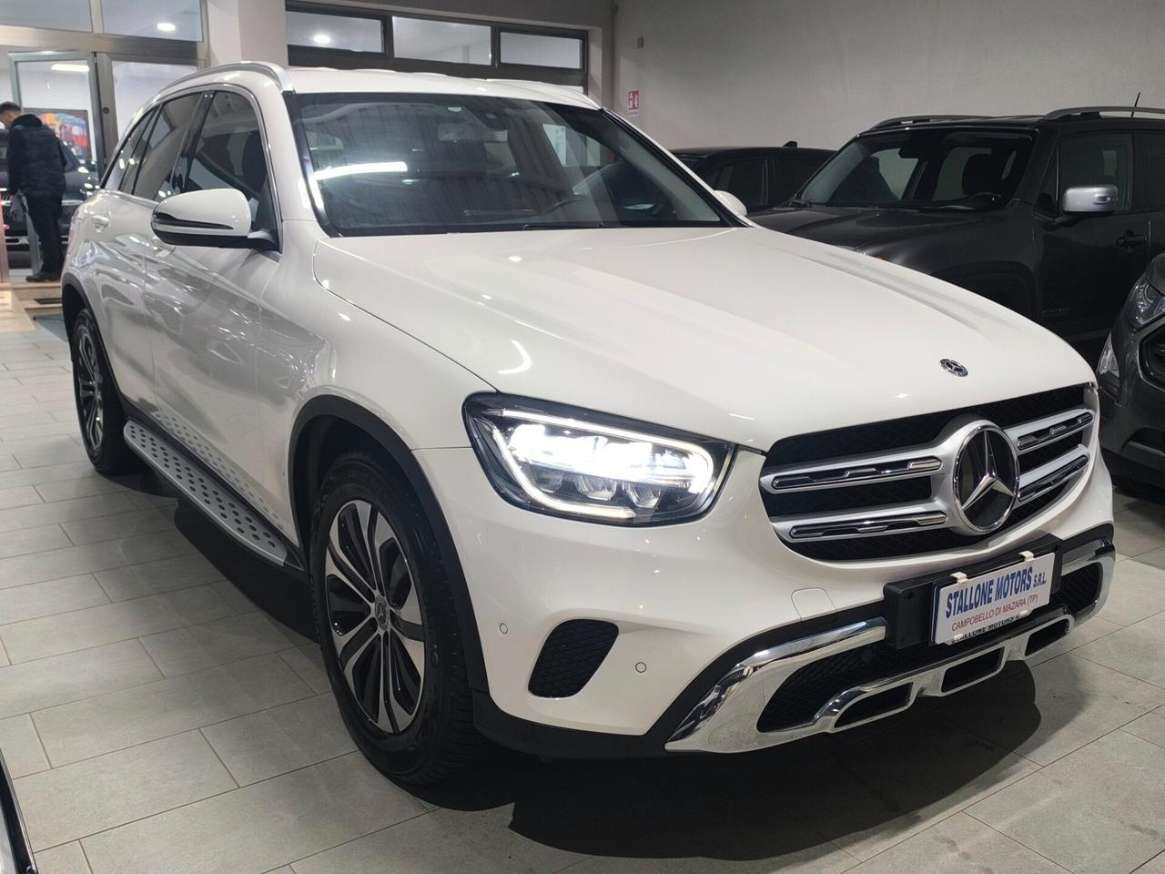Mercedes-benz GLC 220 d 4Matic Executive 2020