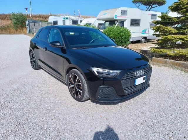 Audi A1 35 1.5 tfsi Identity Black s-tronic