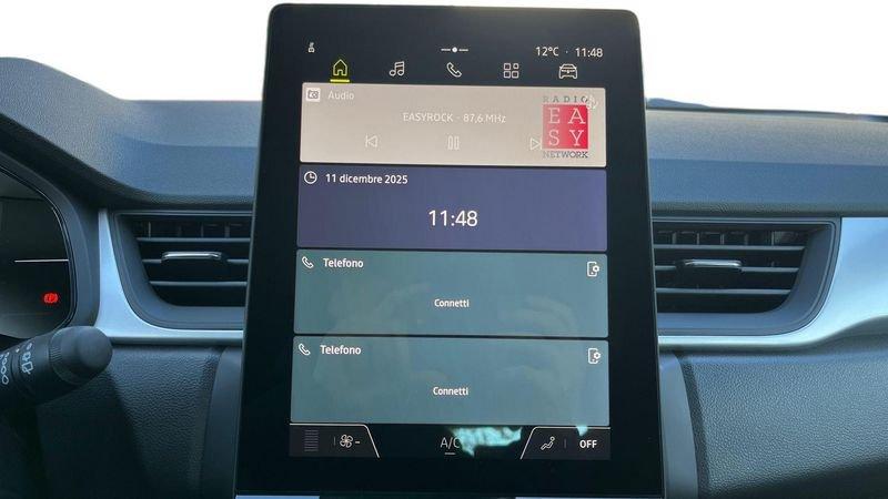 Renault Captur Captur ECO-G 100 CV Evolution