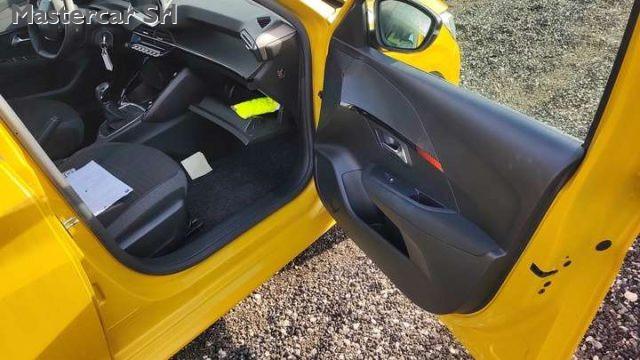 PEUGEOT 208 Neopatentati 1.2 Active Pack s tg GP166ML