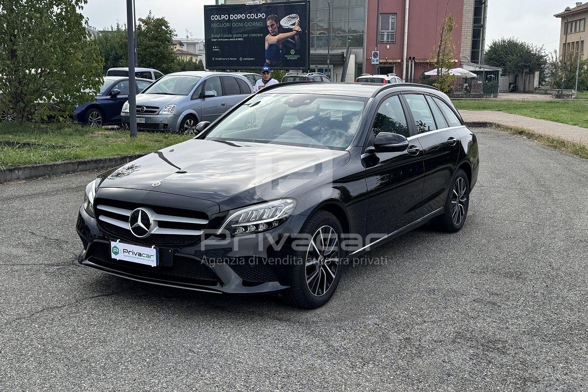 MERCEDES C 180 d S.W. Auto Business