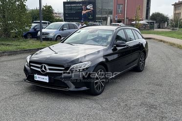 MERCEDES C 180 d S.W. Auto Business