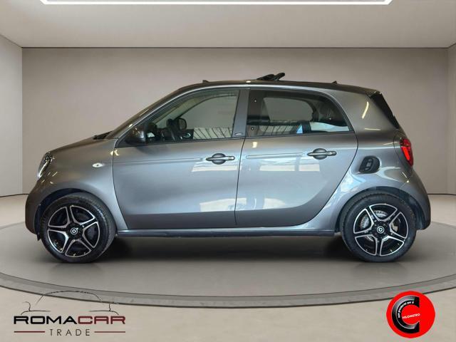 SMART ForFour 90 0.9 Turbo twinamic Cabrio Prime