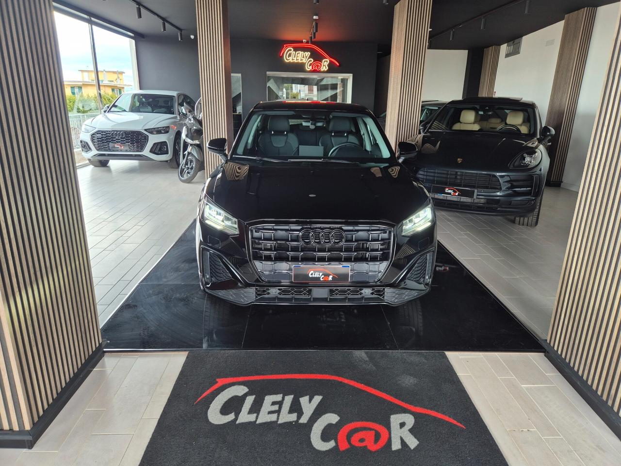 Audi Q2 30 TDI S tronic S line Edition