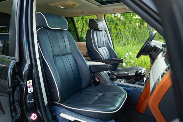 Land Rover Range 4.4 V8 32V