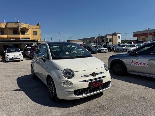 FIAT 500 1.2 Benzina Lounge