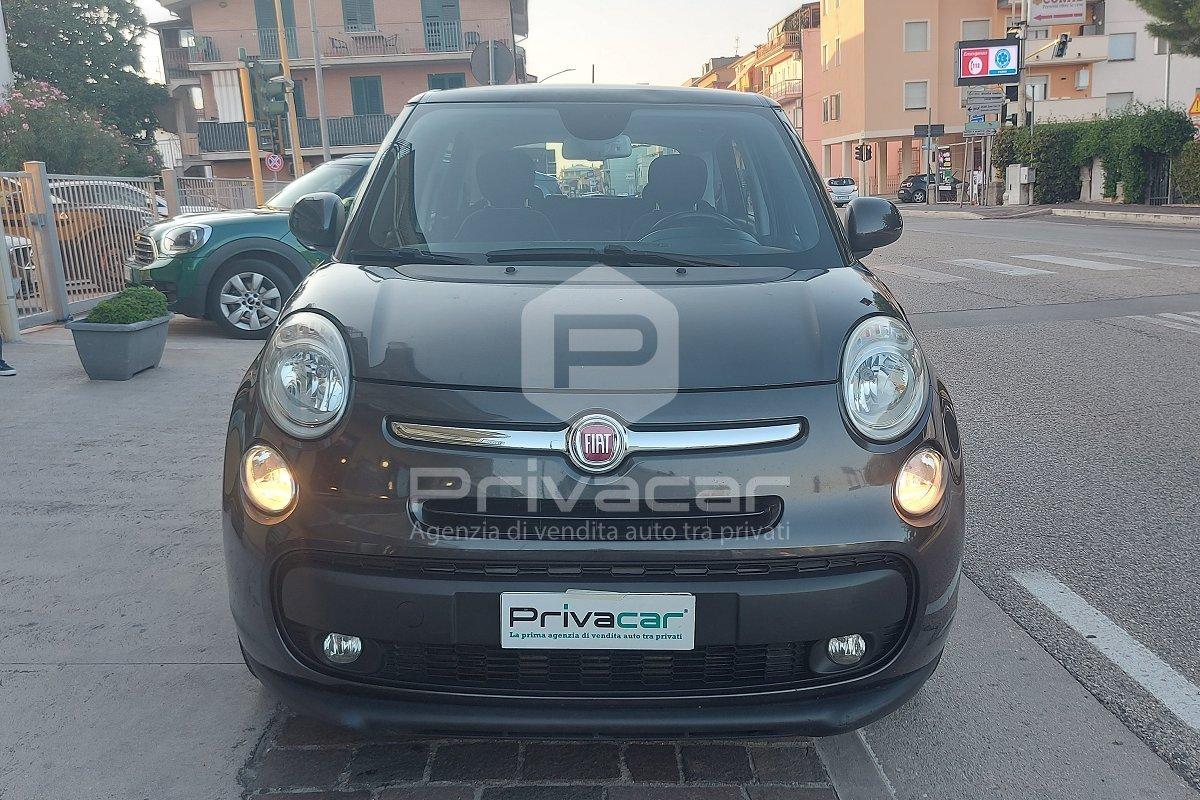 FIAT 500L 0.9 TwinAir Turbo Natural Power Lounge