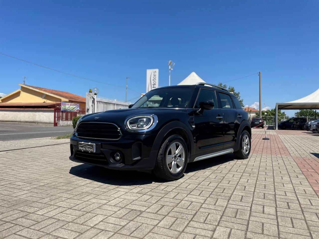 Mini One D Countryman Mini 1.5 One D Countryman Automatica