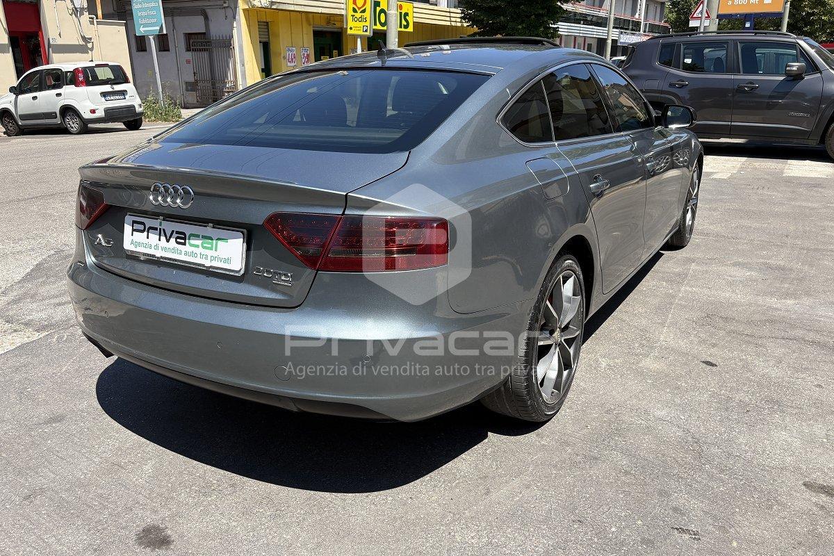 AUDI A5 SPB 2.0 TDI F.AP. quattro Ambiente