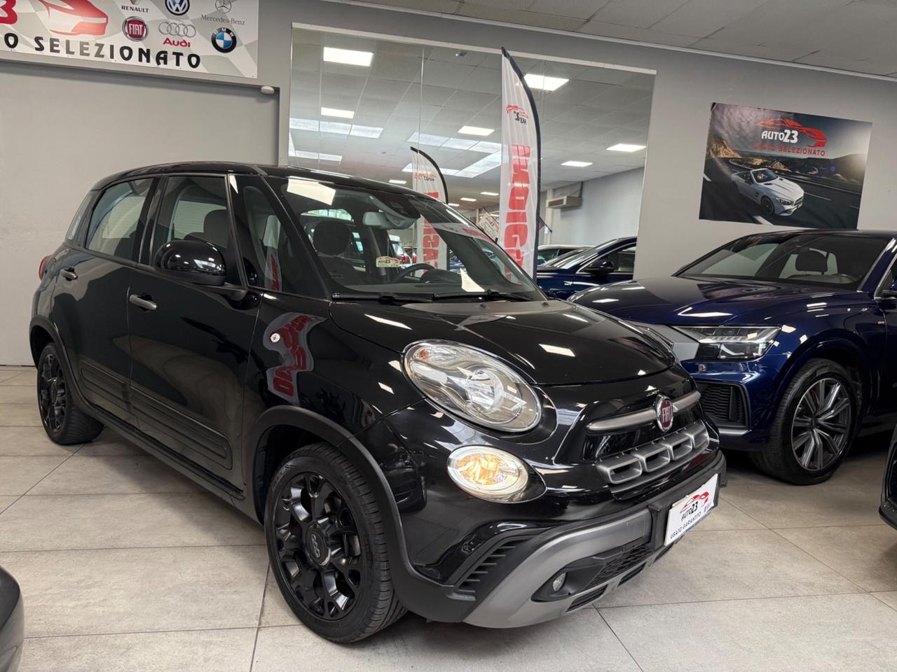 Fiat 500L 1.4 95 CV S&S Cross Ok Neopatentati