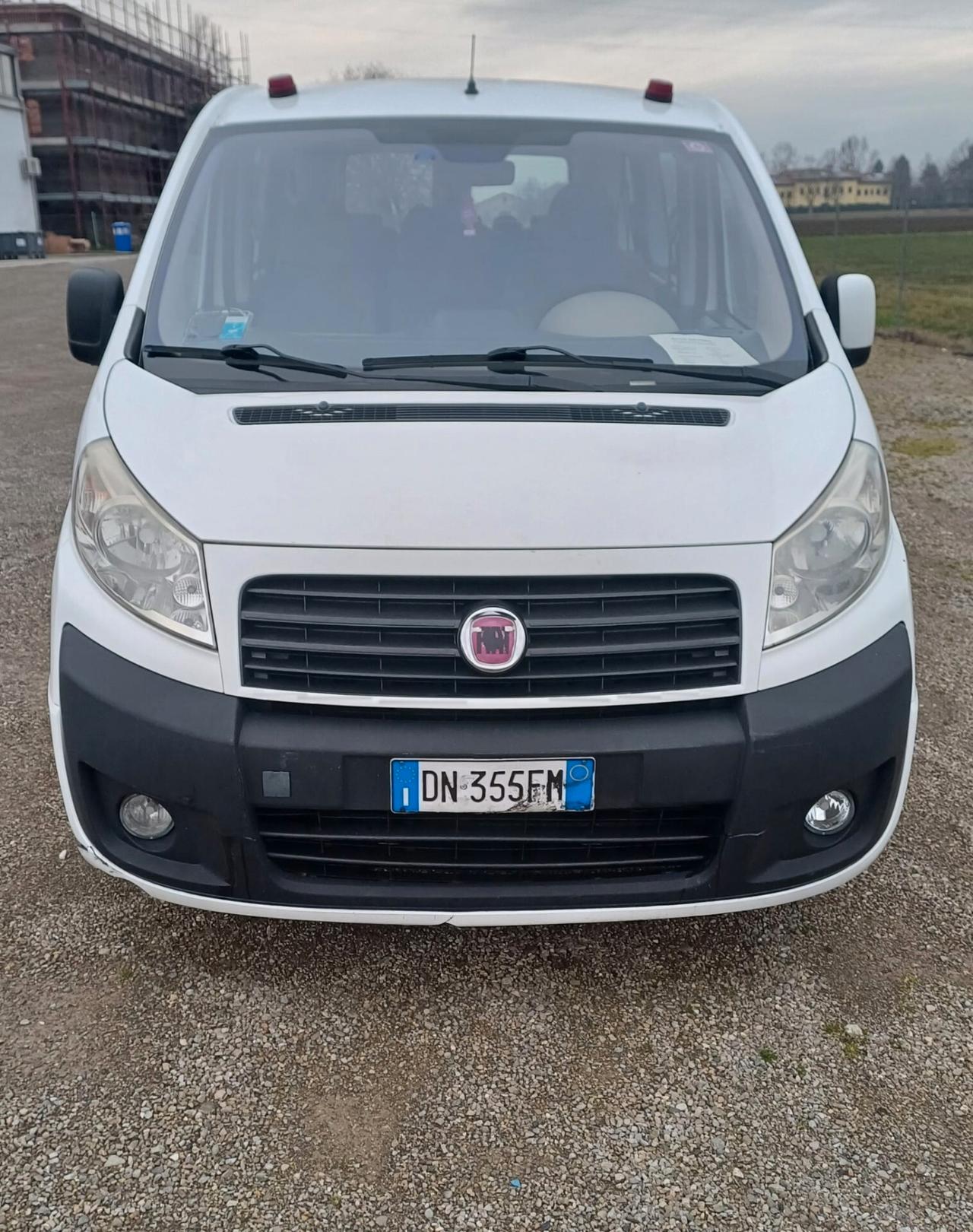 Fiat Scudo 1.6 MJT PC Combi 9 posti (M1)