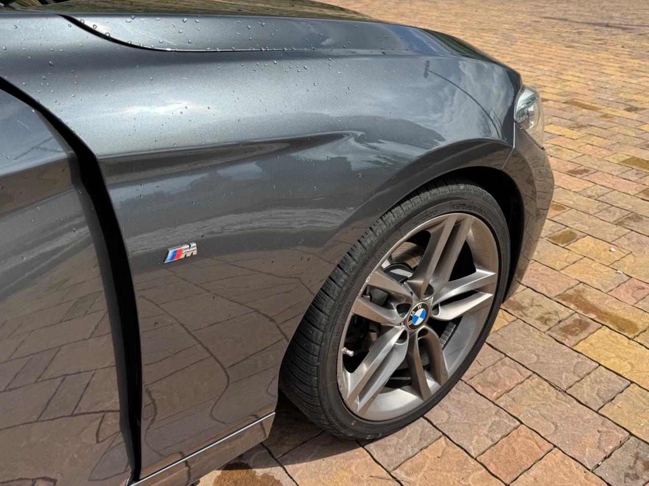 Bmw 118d 150cv Msport