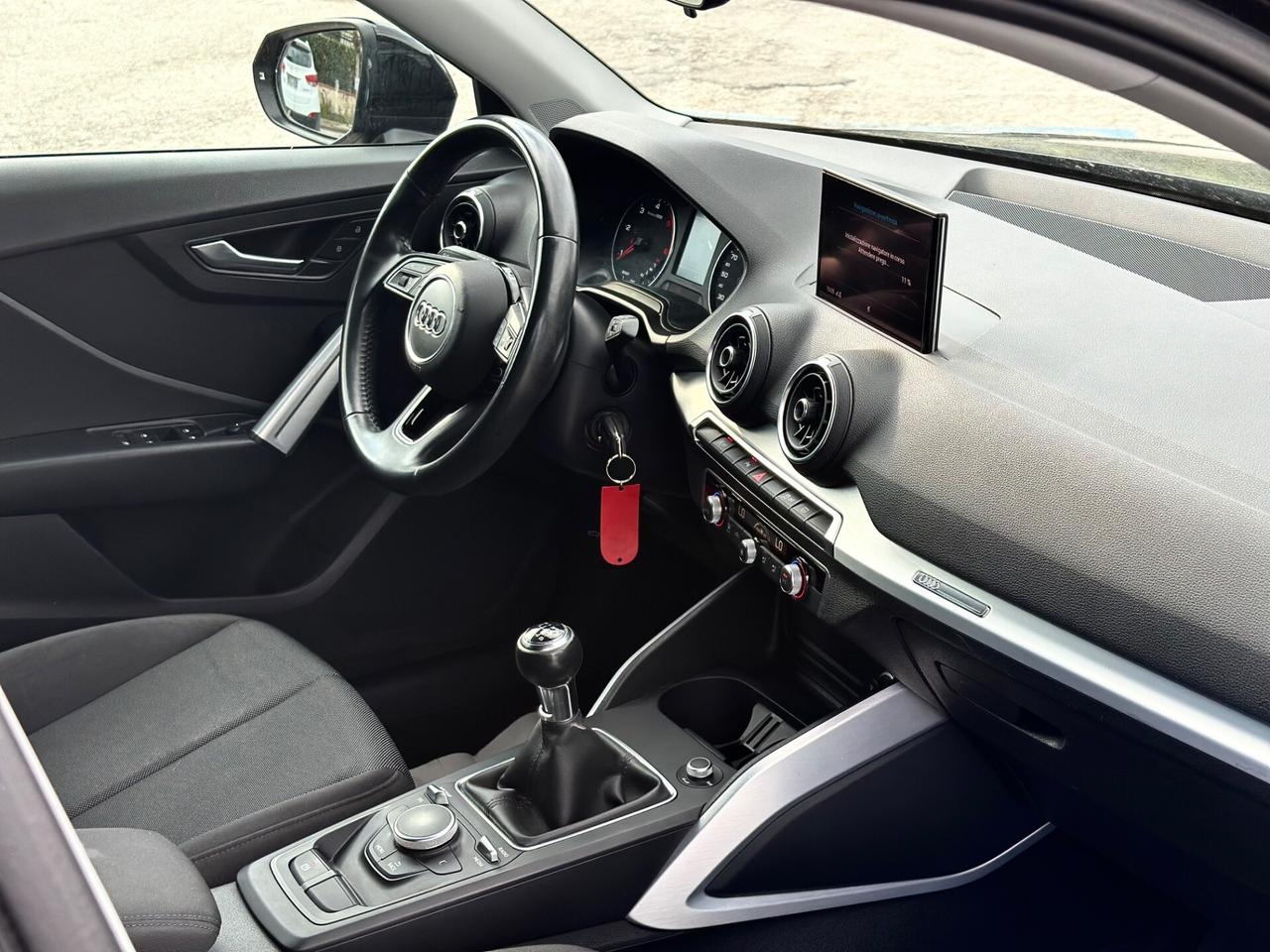 Audi Q2 Admired 30 TDI 116 Cv
