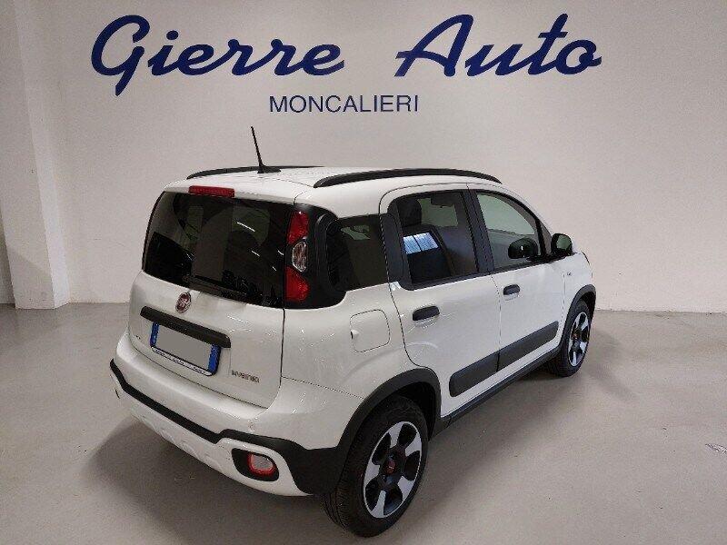 FIAT Panda Cross Panda Cross 1.0 FireFly S&S Hybrid