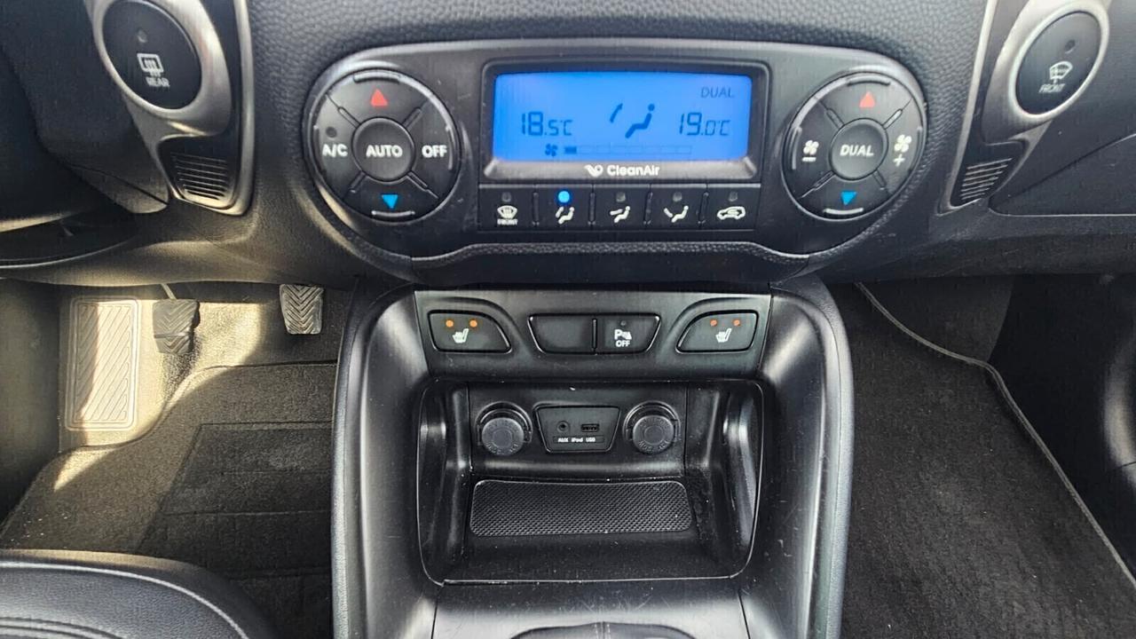 Hyundai iX35 1.7 CRDi 2WD Comfort