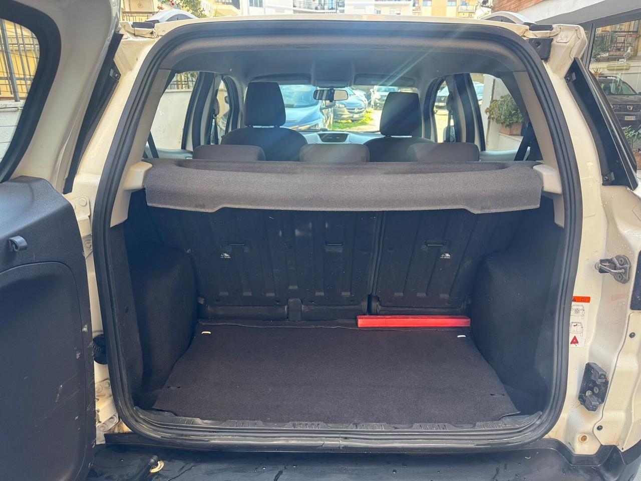 FORD Ecosport 1.0 EcoBoost 125CV Titanium