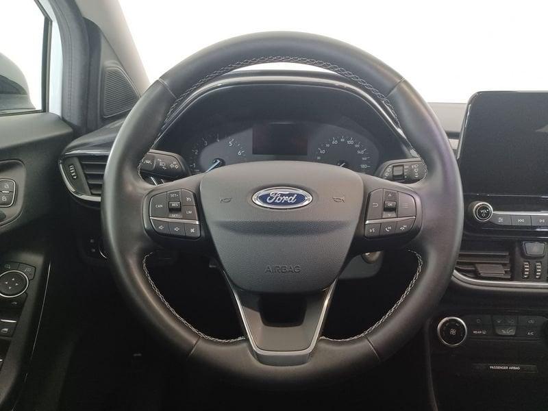 Ford Puma II 2020 Benzina 1.0 ecoboost h Titanium s&s 125cv