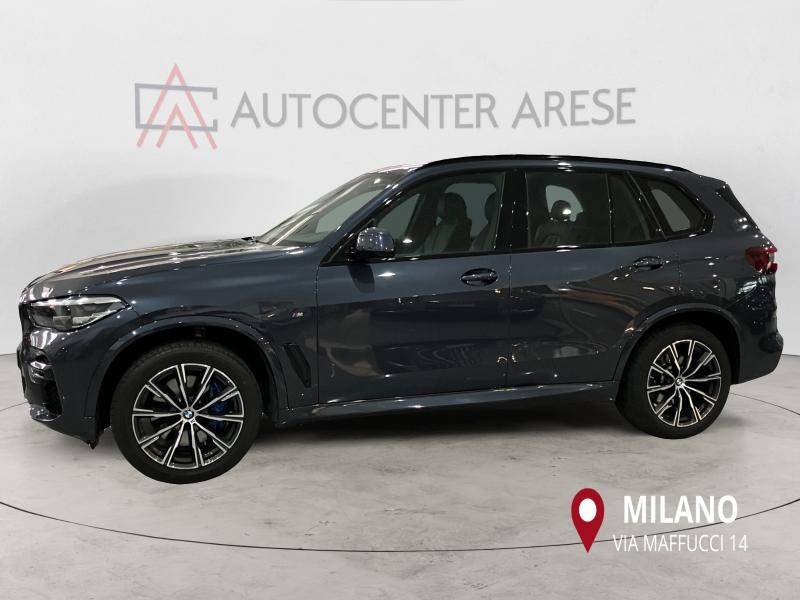 BMW X5 xdrive25d Msport auto