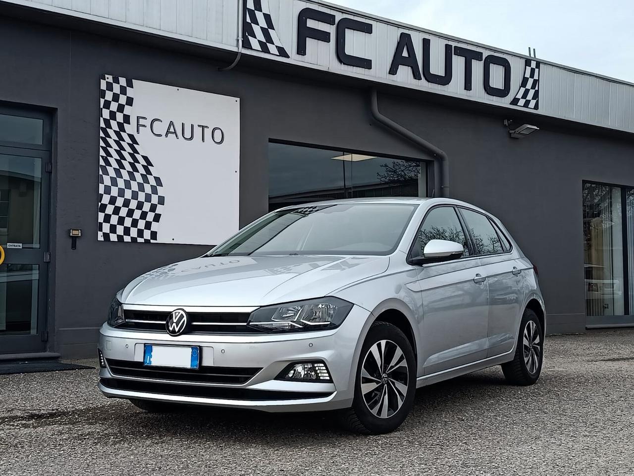 Volkswagen Polo 1.0 TGI 5p. Comfortline BlueMotion Technology