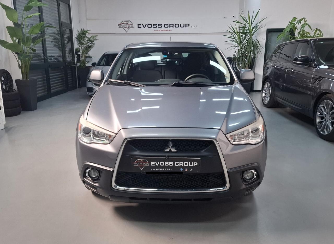 Mitsubishi ASX 1.8 DI-D 4WD Intense ClearTec