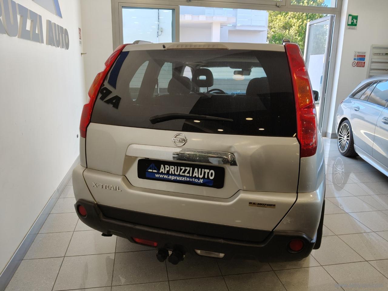 NISSAN X-Trail 2.0 dCi 150 CV LE