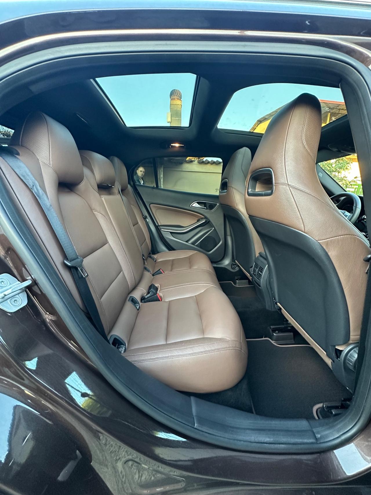 Mercedes-benz GLA 200 CDI Automatic Premium