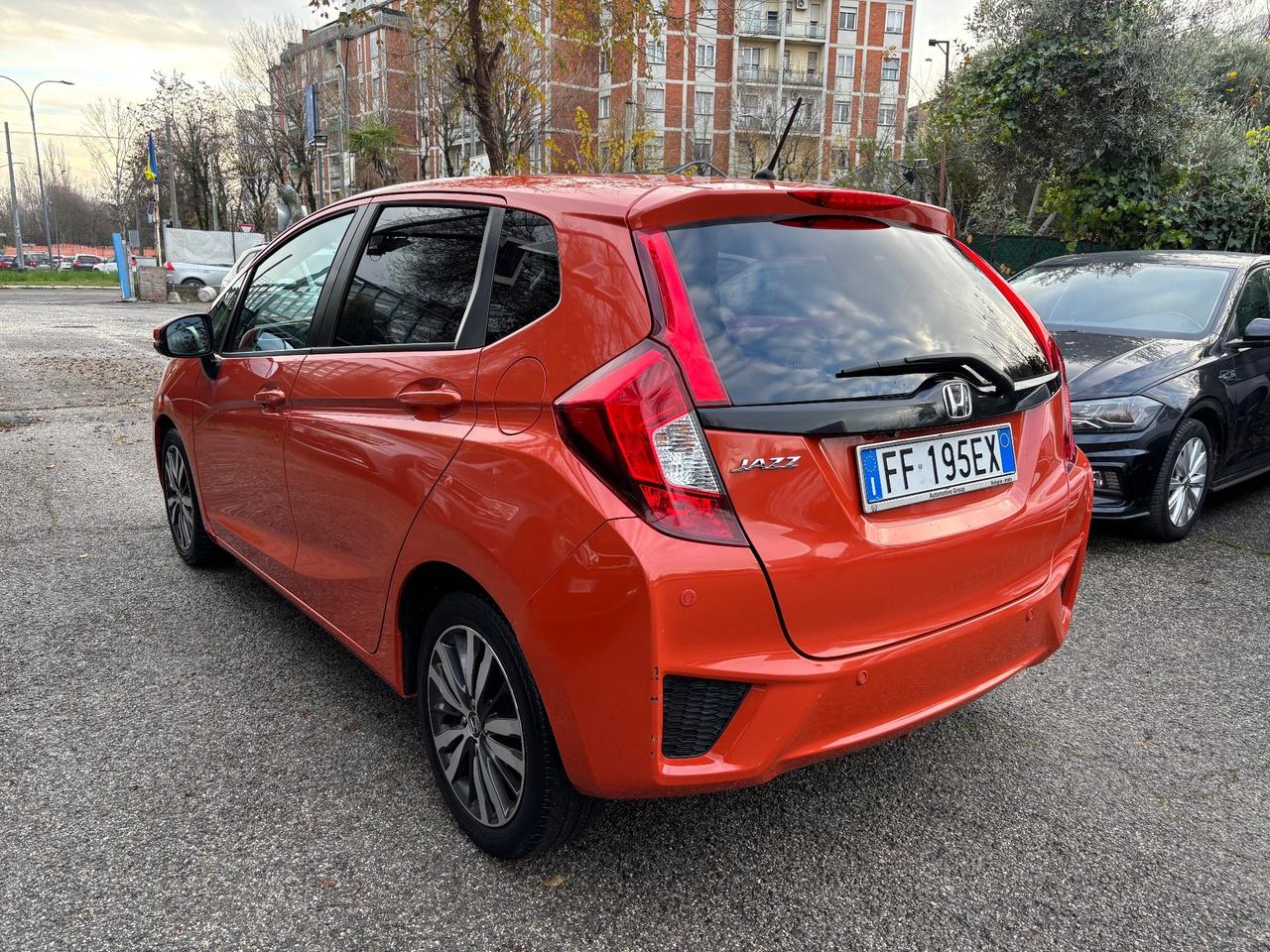 Honda Jazz 1.3 Elegance AUTOMATICA
