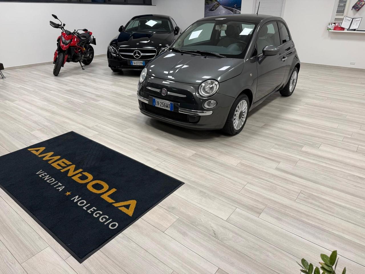 Fiat 500 1.2 EasyPower Lounge