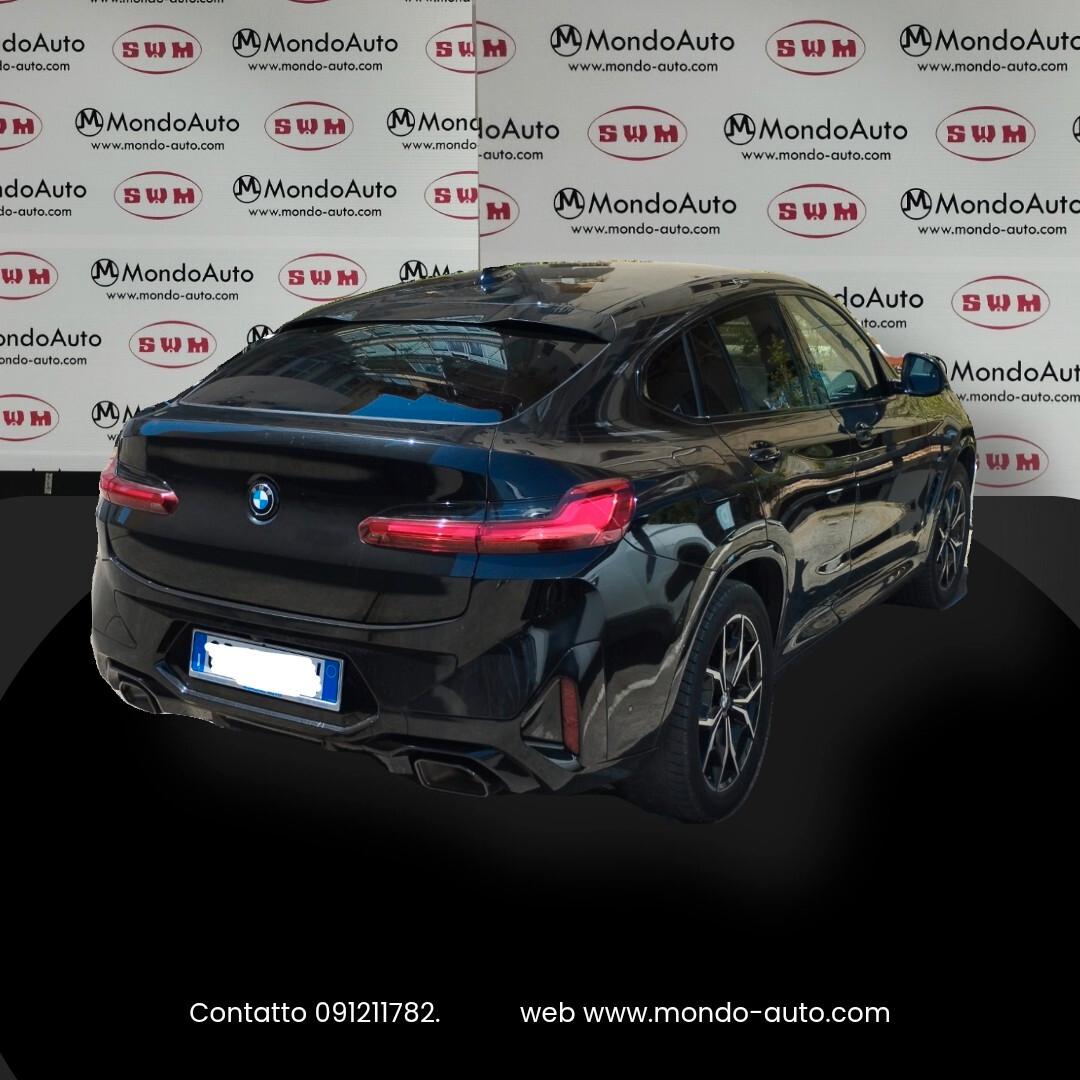 Bmw X4 xDrive20d 48V Msport