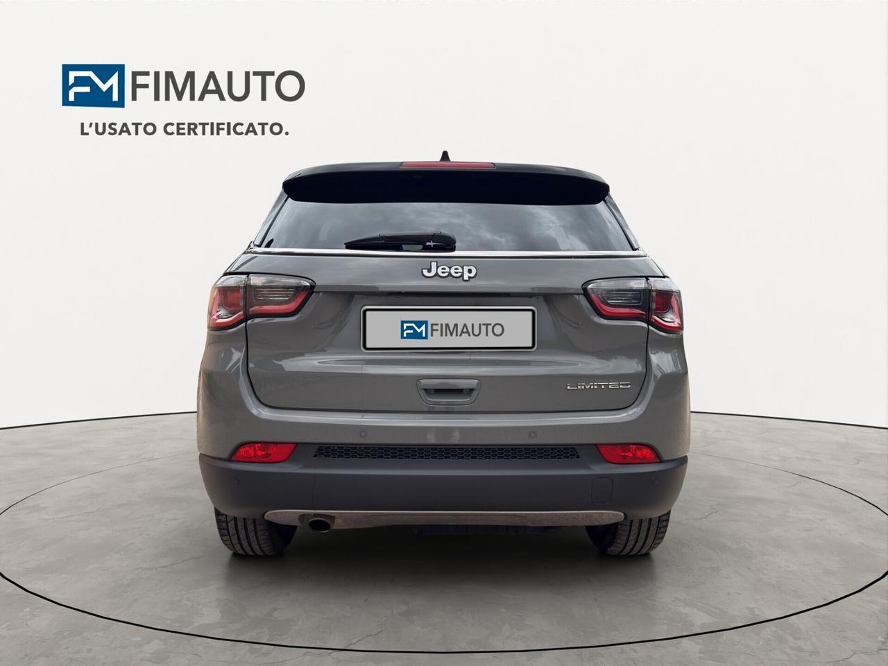 Jeep Compass 1.6 Multijet II 2WD Limited - 2020