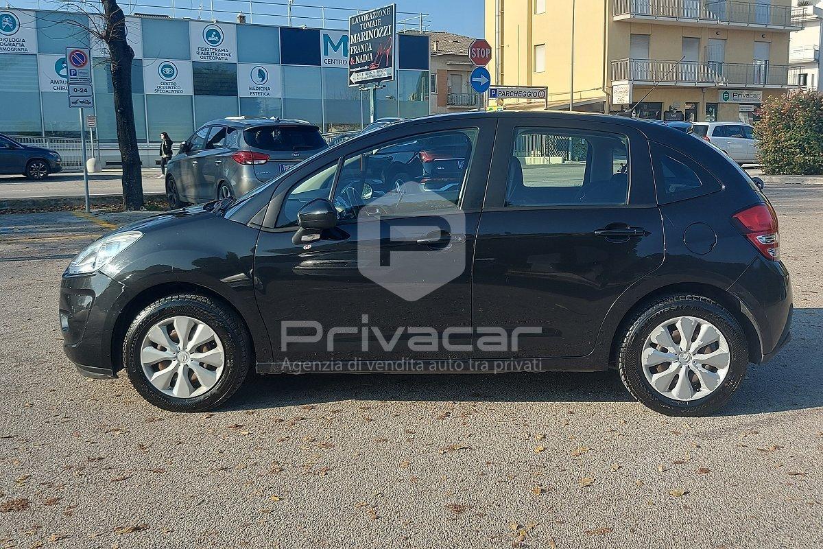 CITROEN C3 1.4 HDi 70 Attraction
