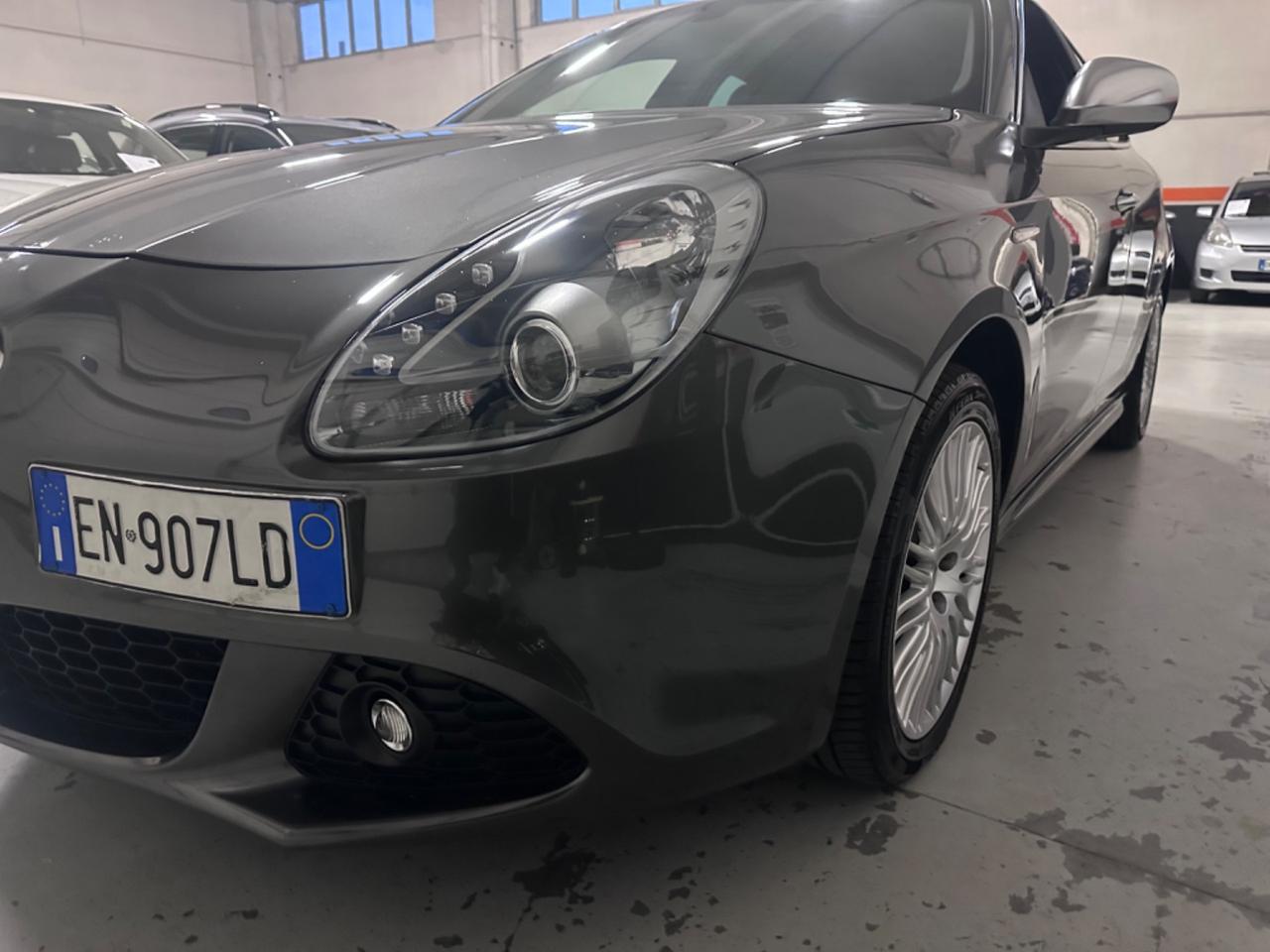 Alfa Romeo Giulietta 2.0 JTDm-2 140 CV Distinctive