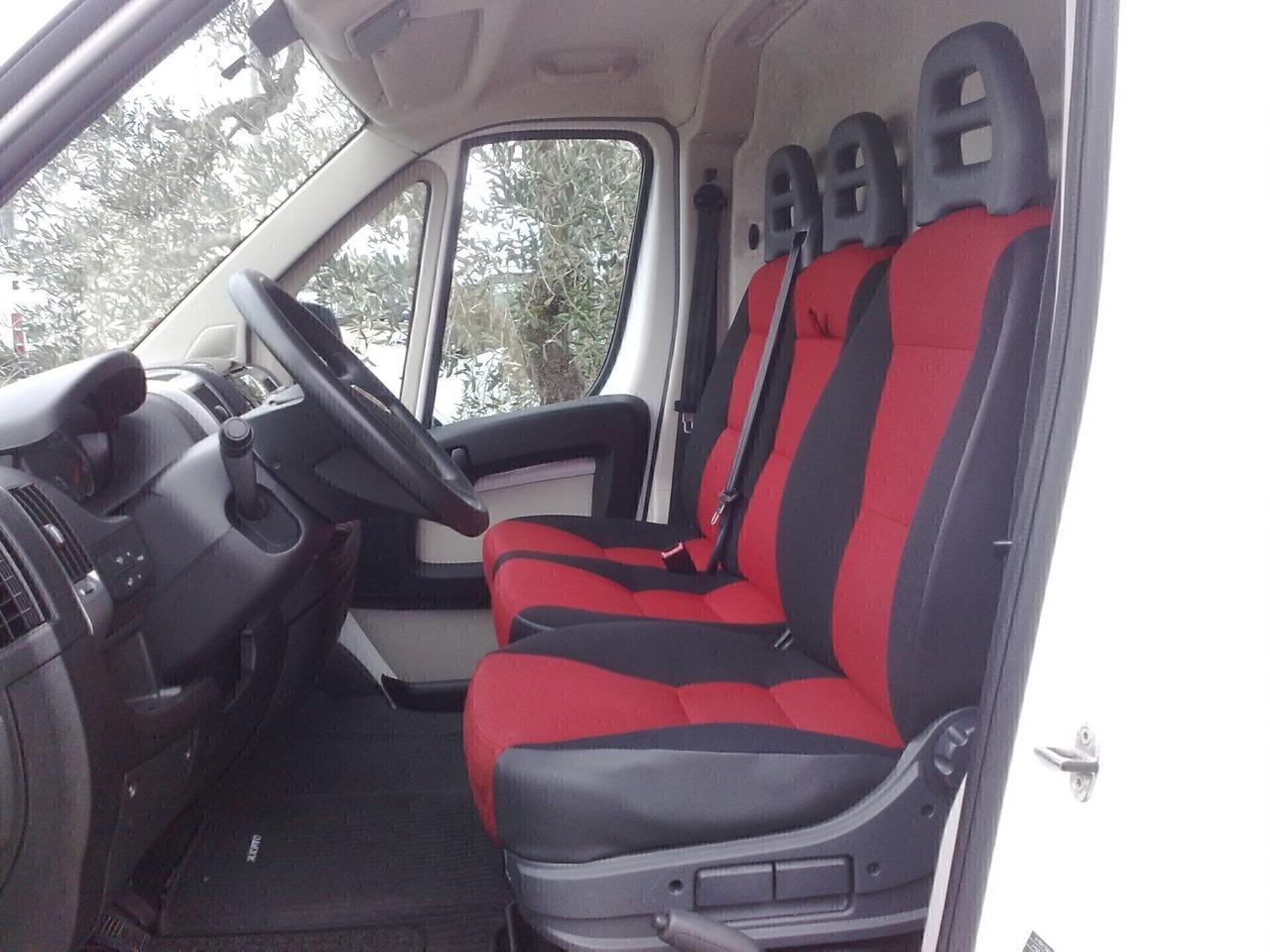 Fiat Ducato 2.3mjet 130cv Furgone H3 - 2014