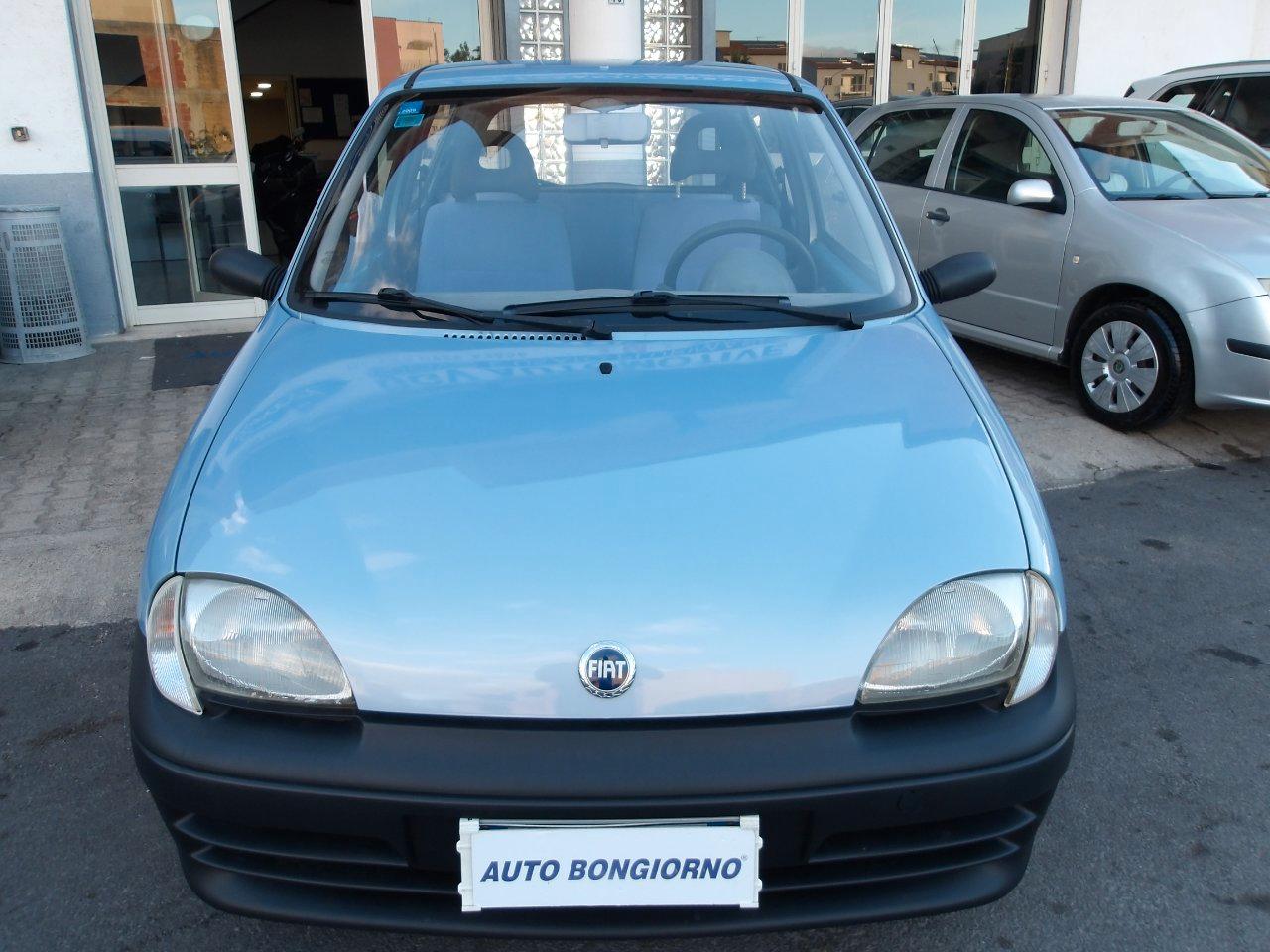 Fiat Seicento 1.1