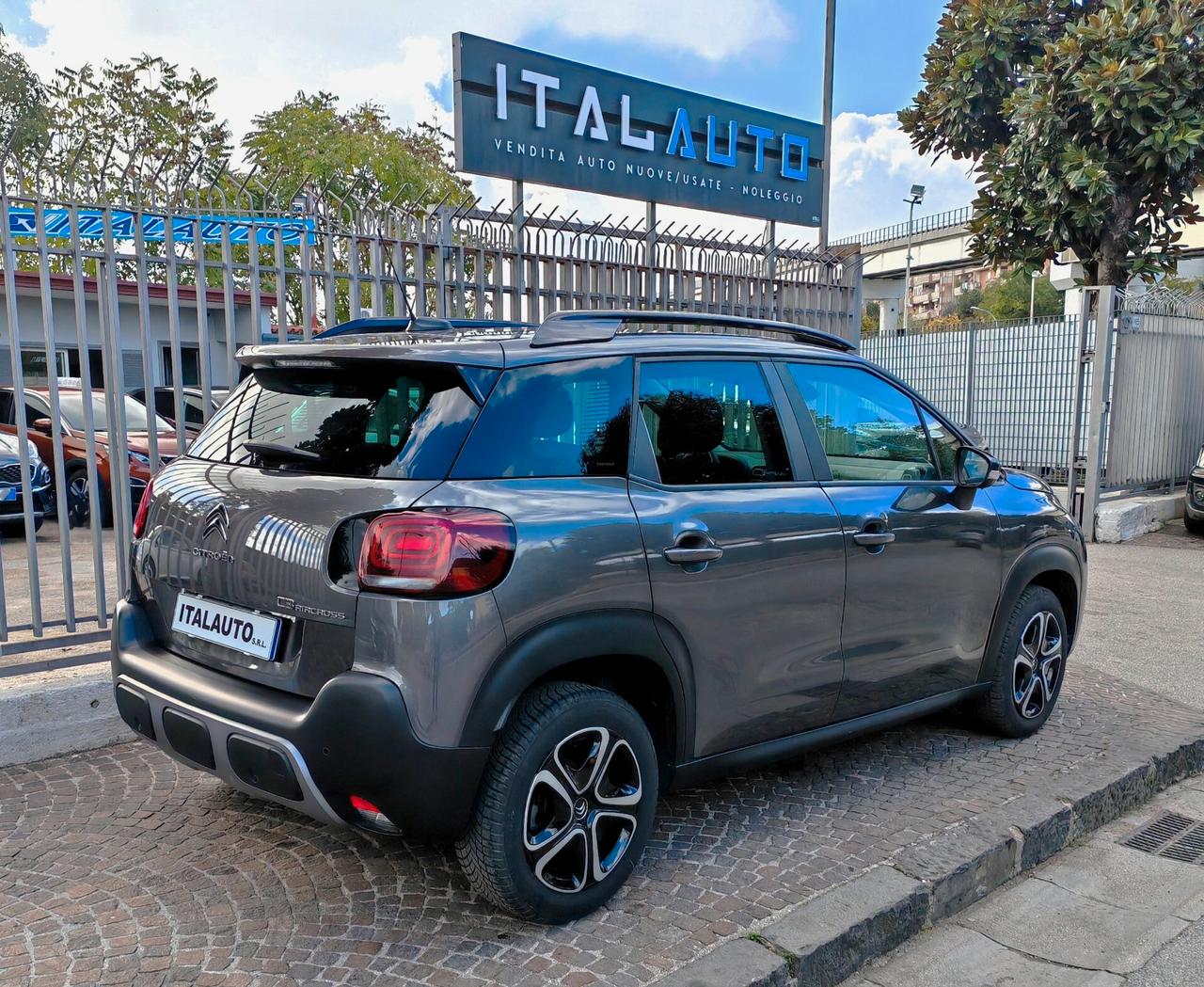 Citroen C3 Aircross PureTech 110 S&S Feel