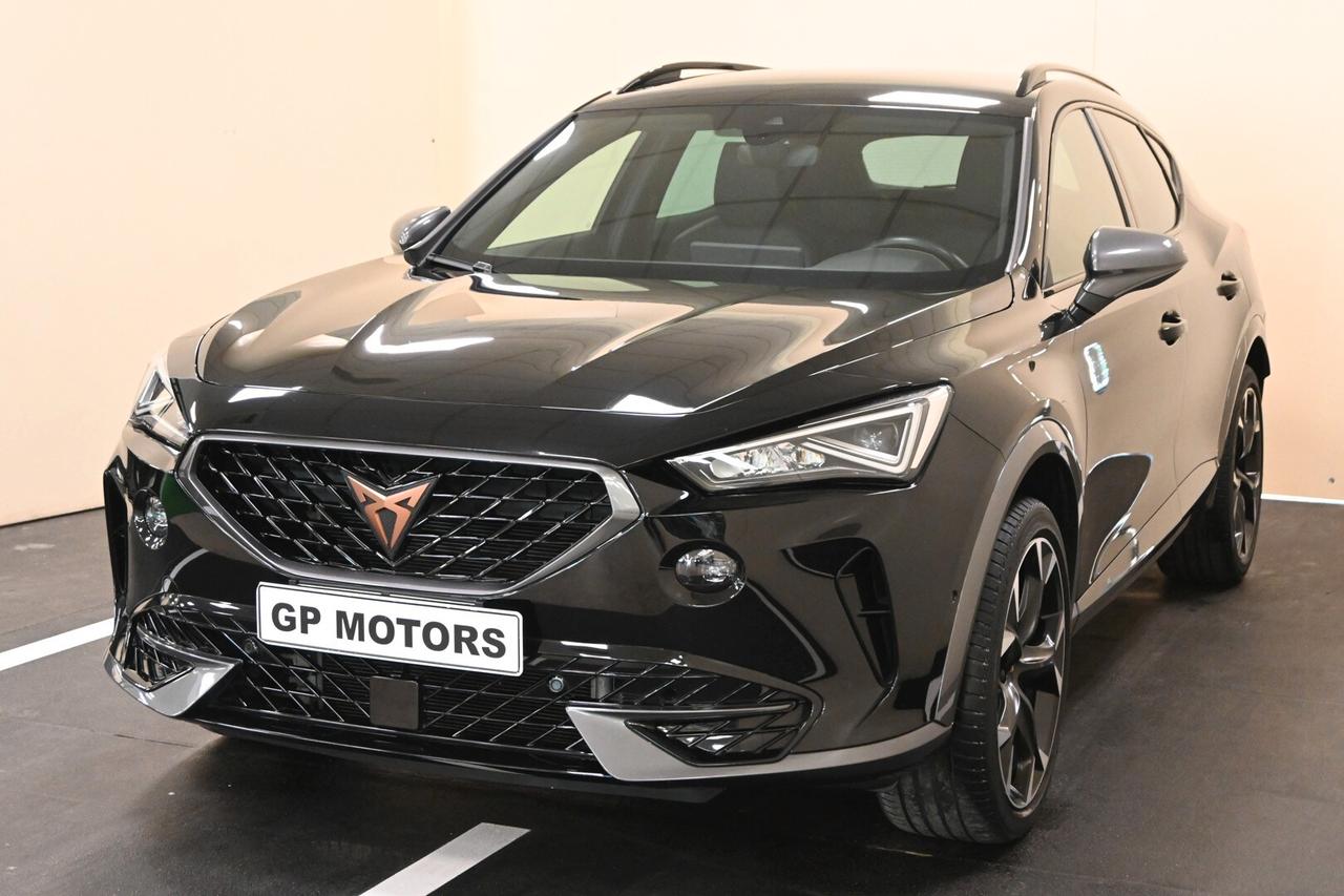 CUPRA Formentor Formentor 1.5 TSI DSG