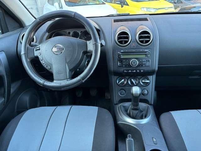 Nissan Qashqai 1.6 16v Tekna benzina euro 4