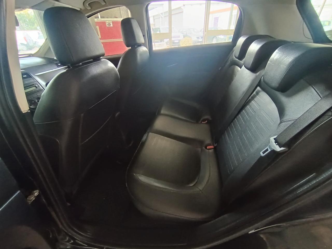 Fiat Grande Punto Grande Punto 1.3 MJT 75 CV 5 porte Fun