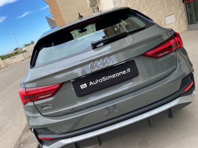 AUDI Q3 SPB Sportback 35 TDI S tronic S line