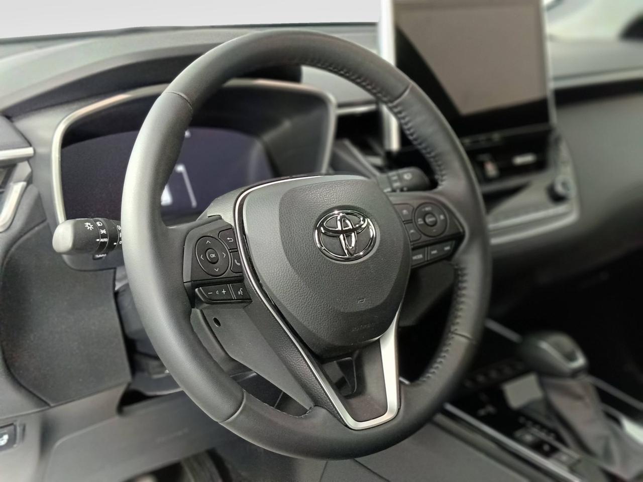 TOYOTA Corolla Cross 2025 - Corolla Cross 2.0h Premium fwd 178cv e-cvt