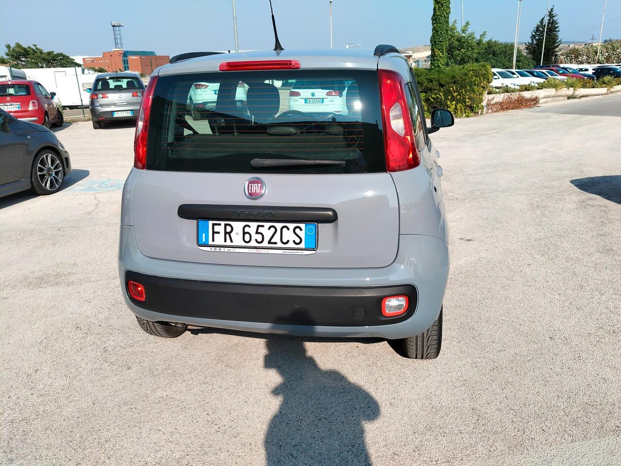 Fiat Panda 1.3 MJT 95 CV S&S Lounge