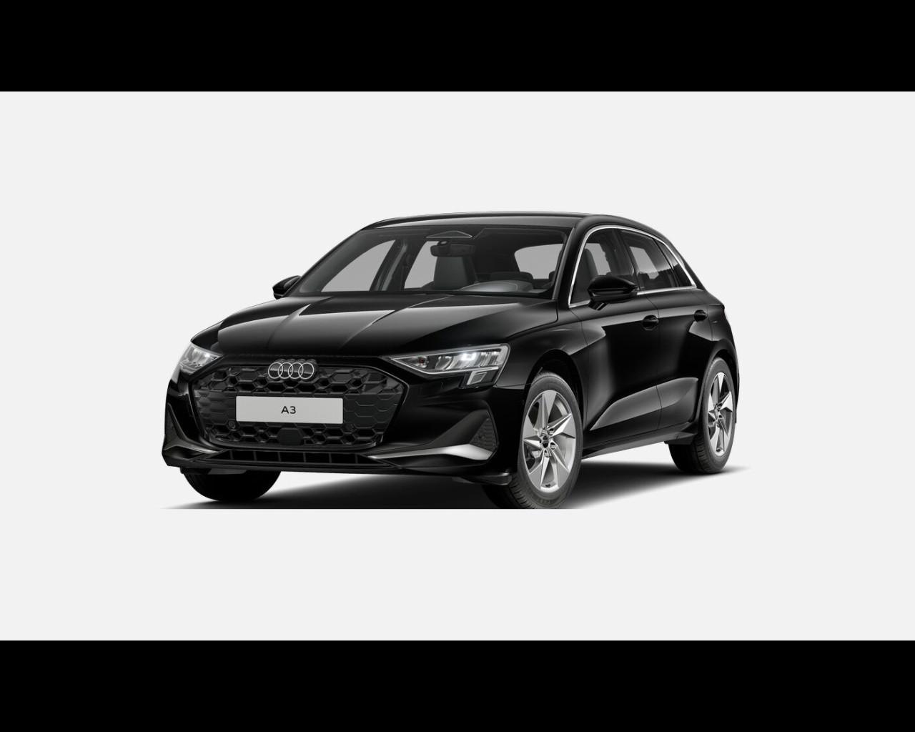 AUDI Audi A3 Sportback Business Advanced 35 TDI 110 kW S tronic