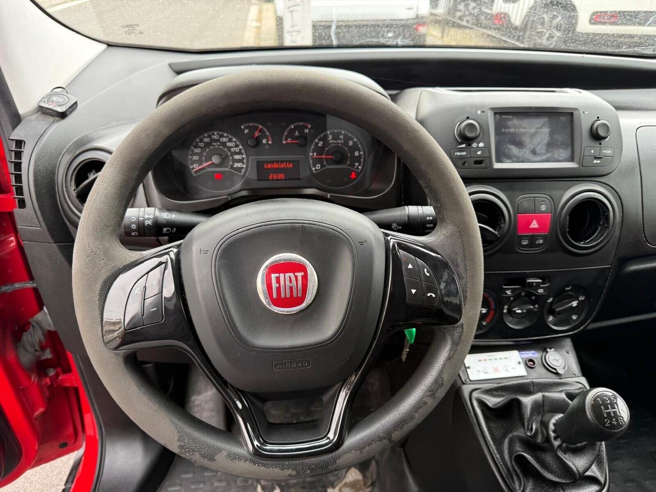 Fiat Fiorino 1.3 MJT 95CV Cargo 2 posti